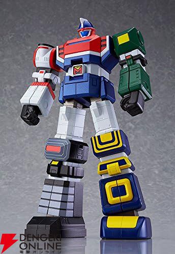Amazon | MODEROID 六神合体ゴッドマーズ ノンスケール PS&ABS製