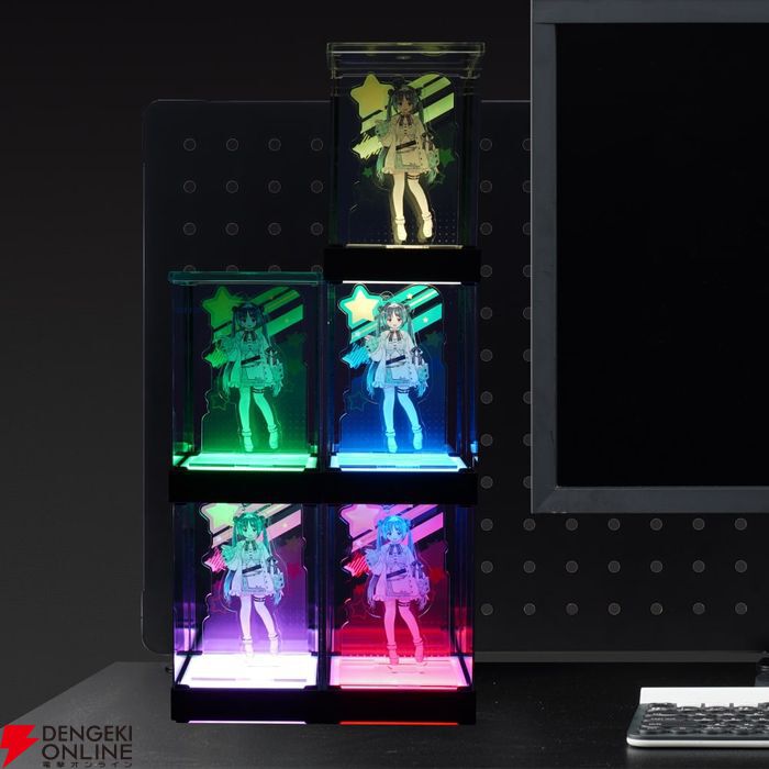 【モンスター.ディスプレースタンドLED ライト】 モンスター.ディスプレースタンドLED ライト】 ライトセーバー