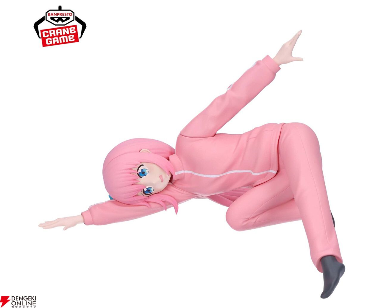 ぼっち・ざ・ろっく！』新作フィギュアは“もしも結束バンドメンバーで
