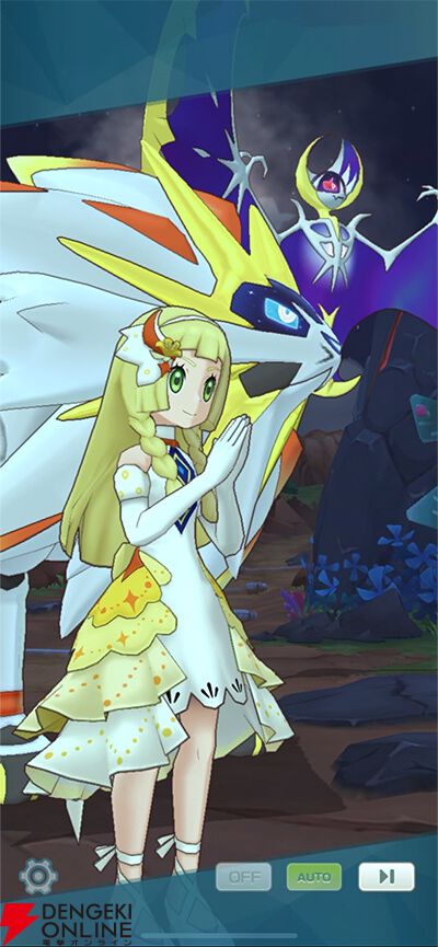 ポケマスEX』5周年。シロナ、ダイゴ、ワタルの“アルコス”が実装