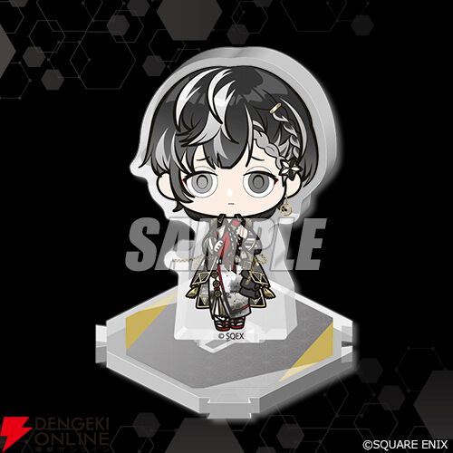 結合男子』B's-LOG本誌を飾ったイラストを使用したオンライン