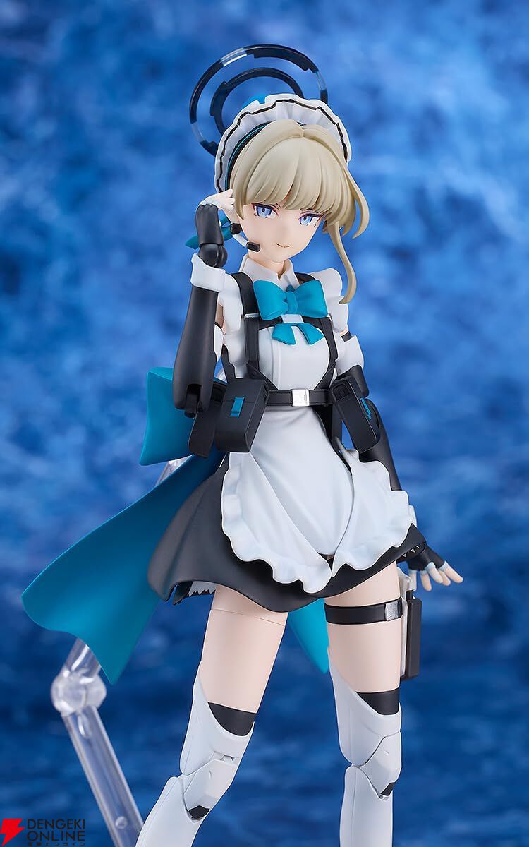 【未開封】ブルーアーカイブ　飛鳥馬トキ　プラモデル　PLAMATEA 駿河屋 -<中古>PLAMATEA 飛鳥馬トキ 「ブルーアーカイブ -Blue