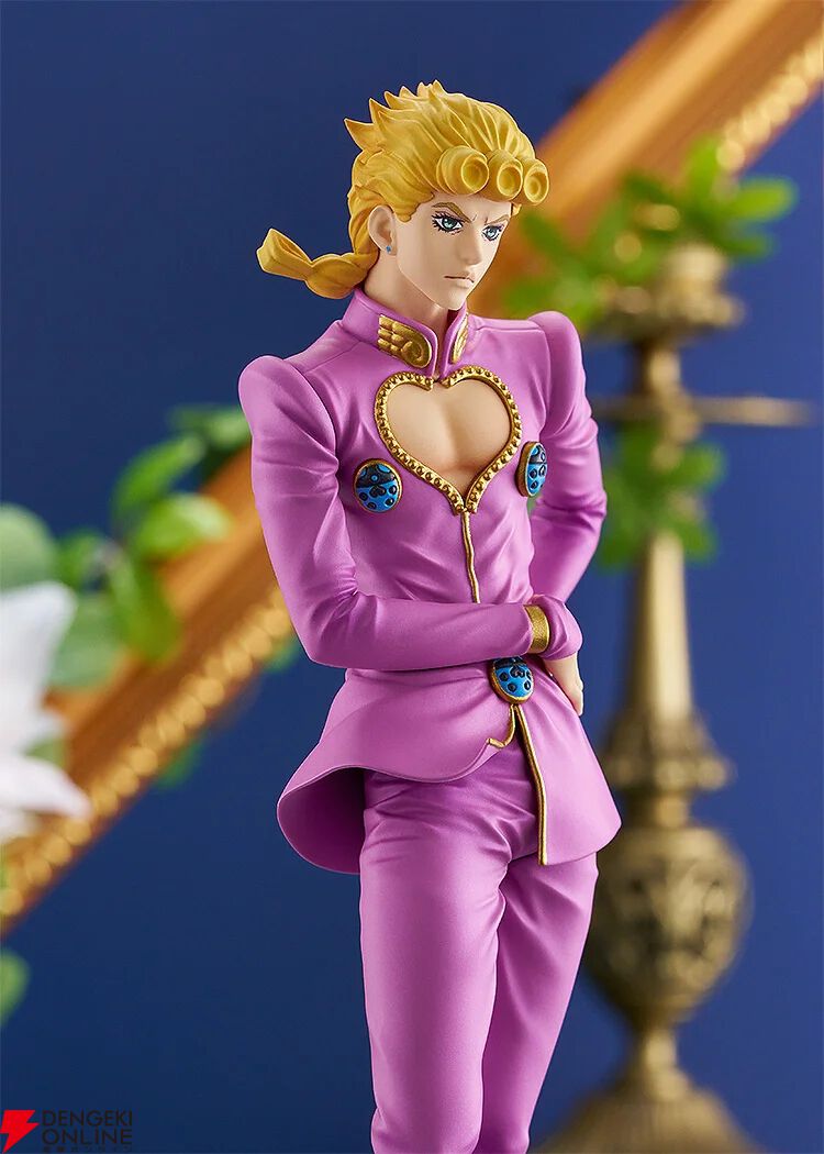 このジョルノ・ジョバァーナには夢がある!『ジョジョの奇妙な このジョルノ・ジョバァーナには夢がある!『ジョジョの奇妙な