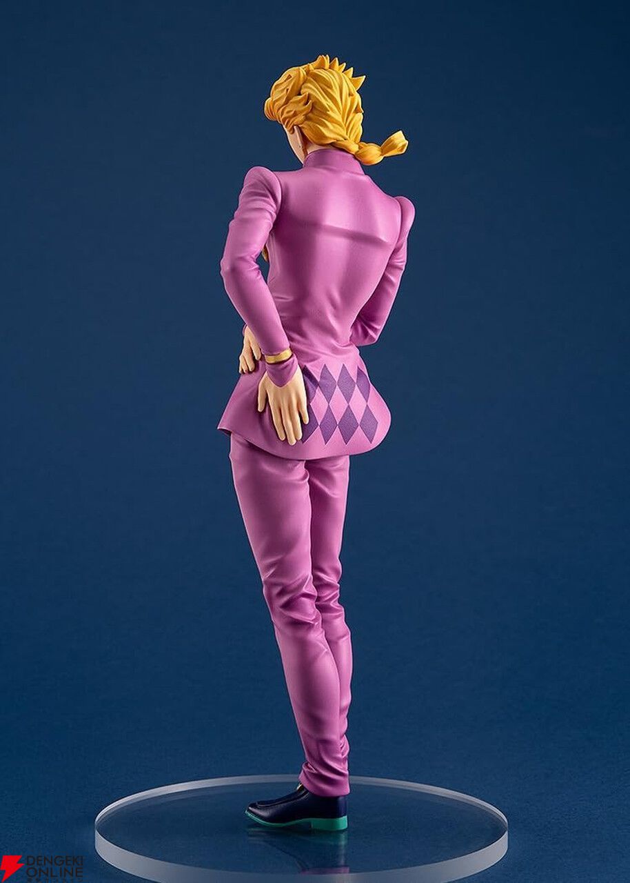 このジョルノ・ジョバァーナには夢がある！『ジョジョの奇妙な