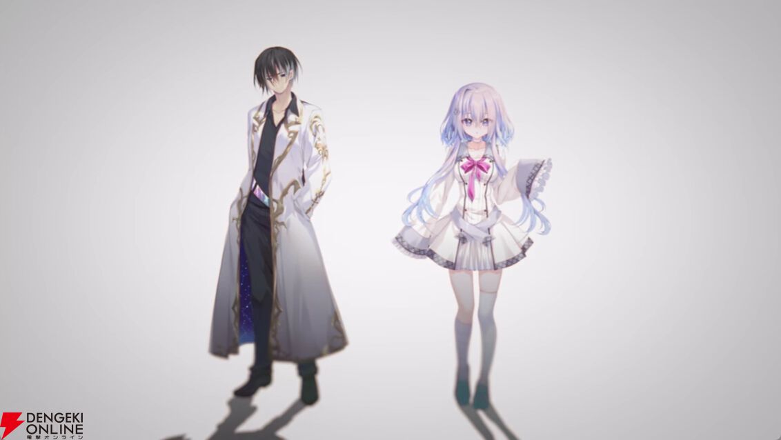 9-nine- Tシャツ Lサイズ 漫画 アニメ 映画 ゲーム 声優