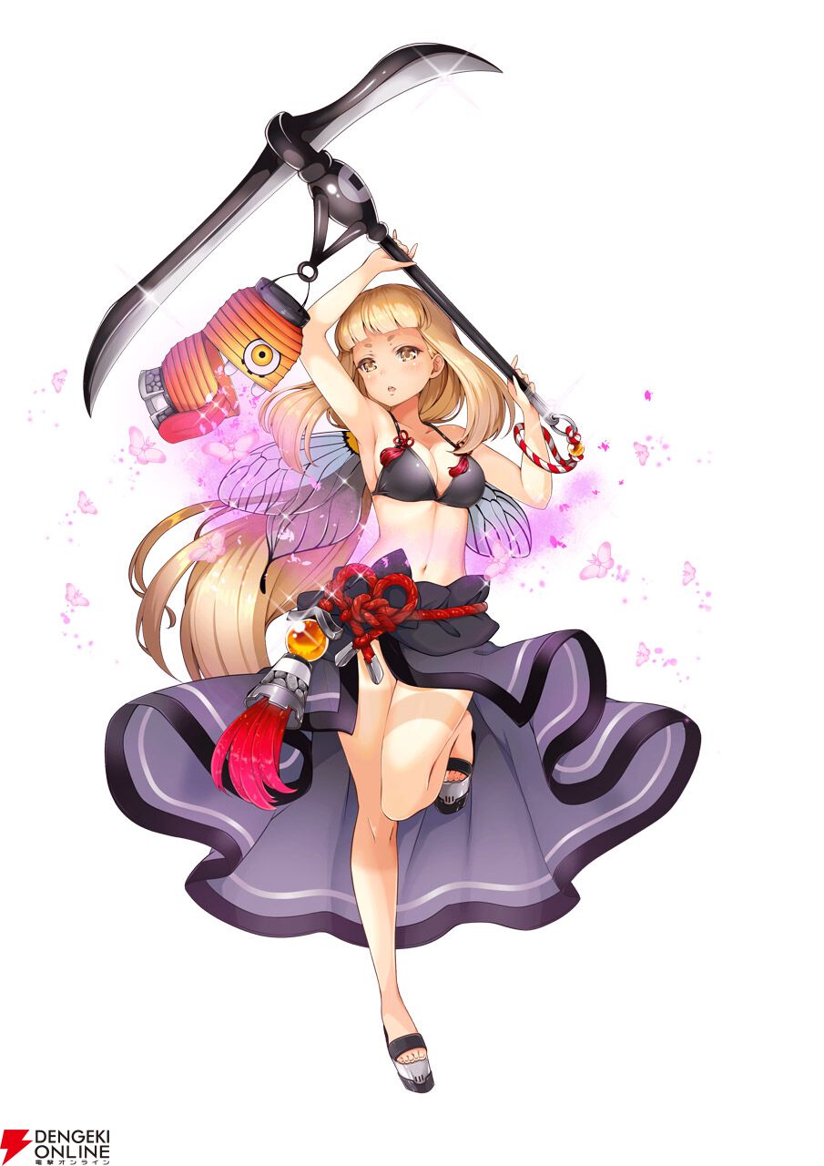城姫』10周年記念！ ついに『御城プロジェクト：Re』とのコラボ