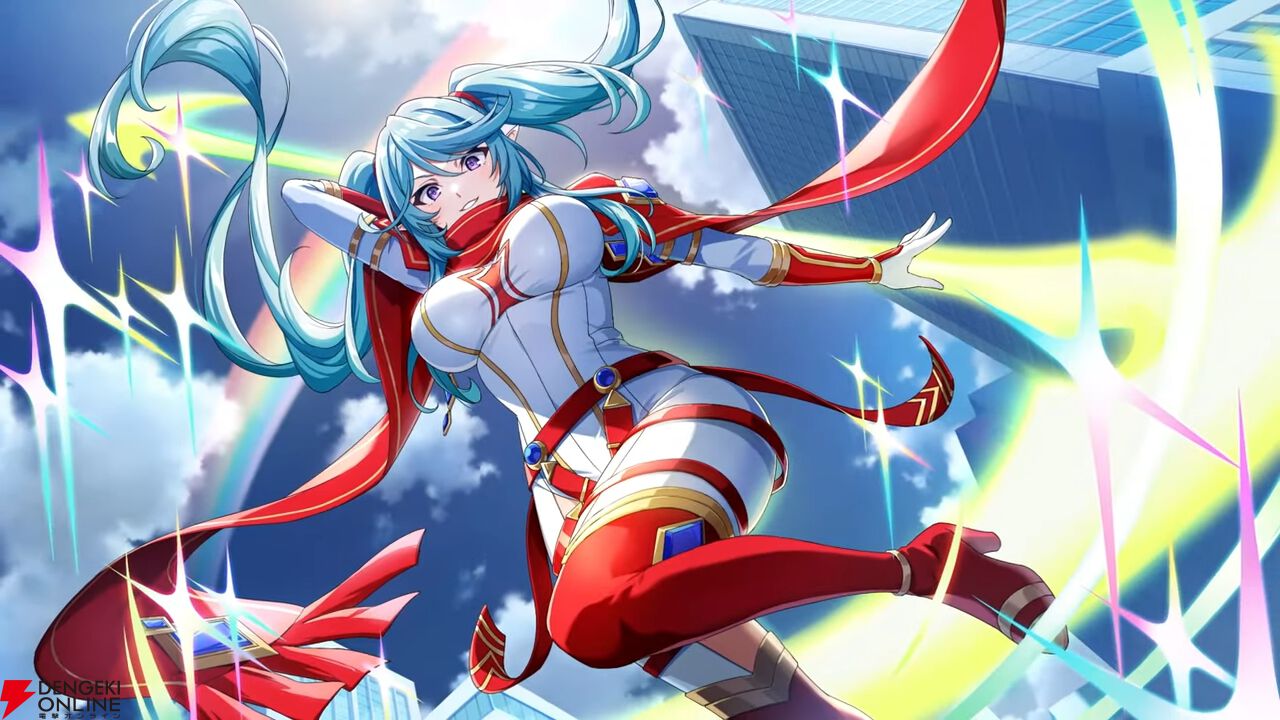 陰の実力者になりたくて！ カゲマス 初音ミク コラボ アクリル色紙