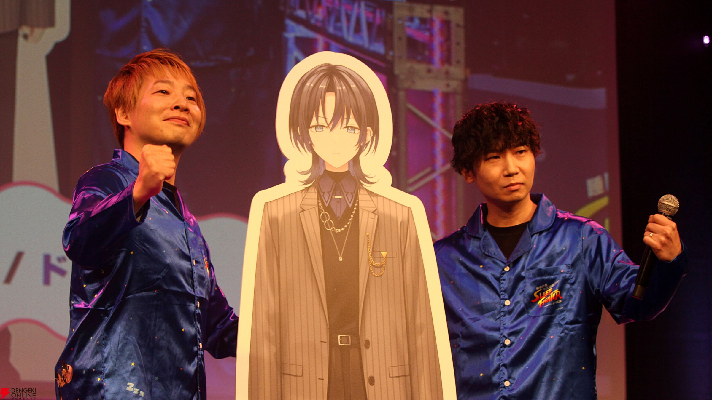 どぐらさん、SHAKAさん、因幡はねるさんの「ヘアスタイルを揃えてきた」チームが初代“Sleep Fighter”王者に輝く！【ストリートファイター6】