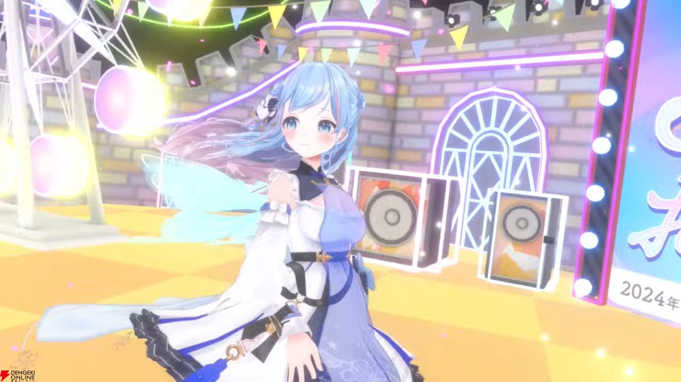 個人勢のVTuber・碧依さくらさん、“re;BON（リボン）”設立を発表。「私、碧依さくらは事務所を作ります！」