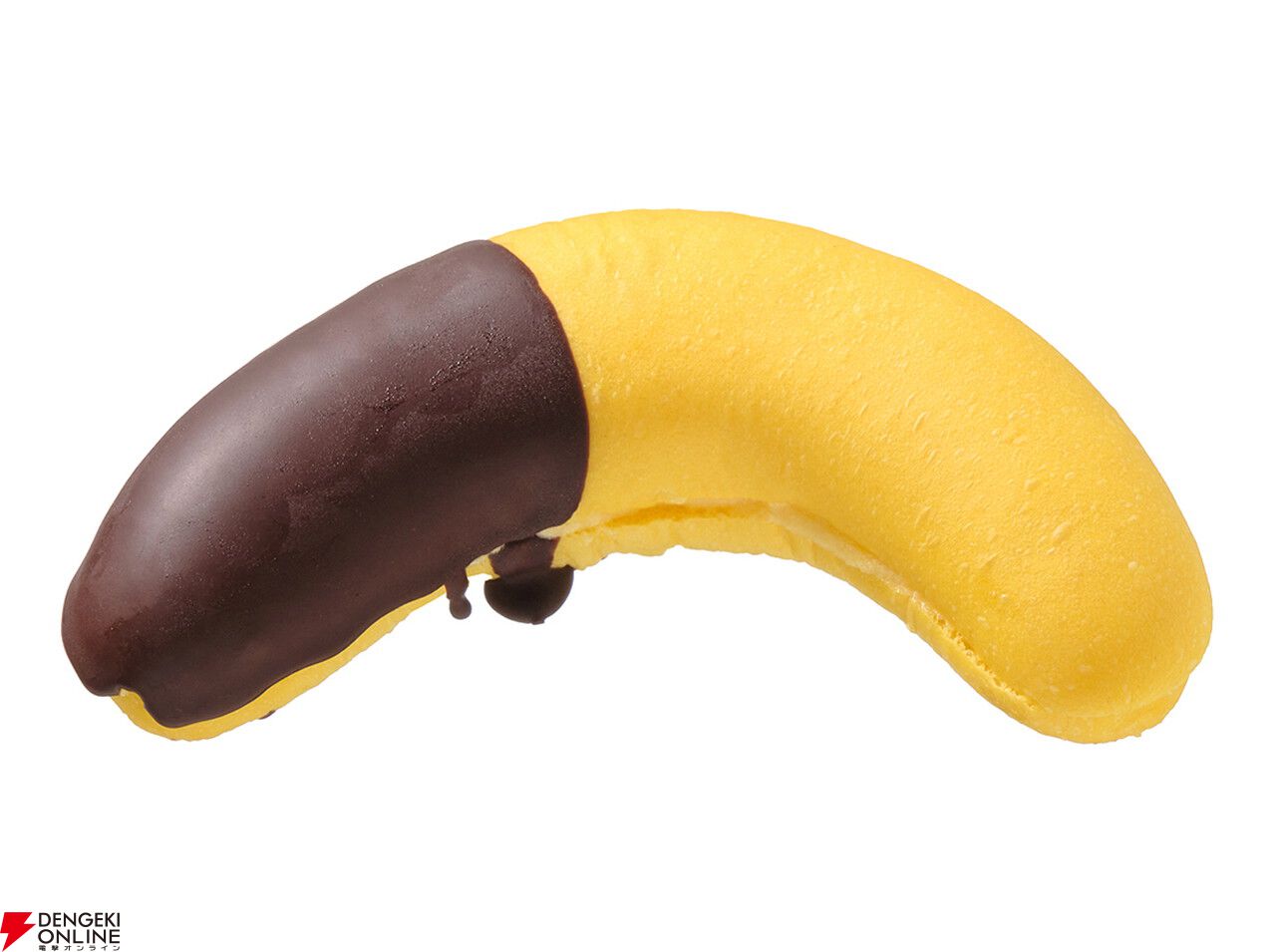 今週の新商品：セブンイレブン】チョコバナナにそっくりな見た目の