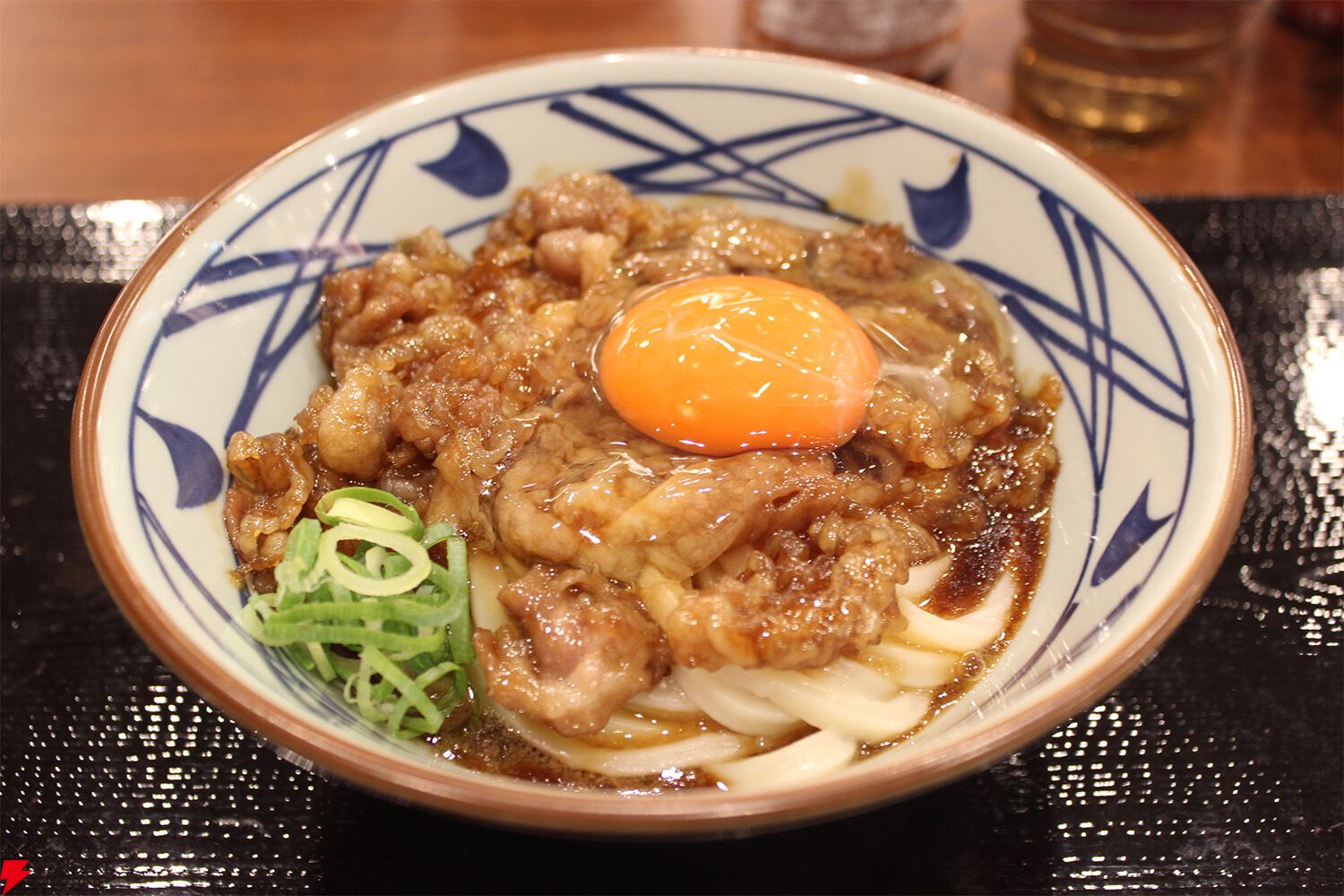 ぎゅう コレクション すき鍋 うどん 丸亀