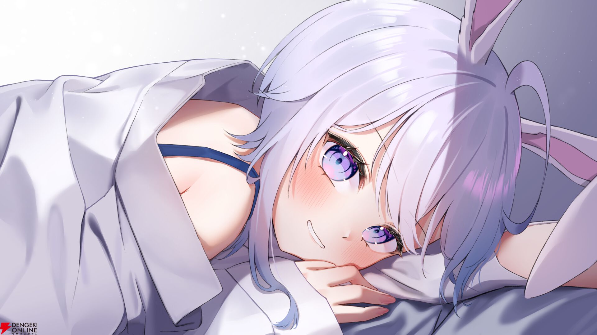公認心理士持ちの生シチュボ系VTuber“夢望兎らすと”さんへインタビュー！ 努力家な“心のプロ”の次なる活動は「リアルイベントで生の声を届けること」
