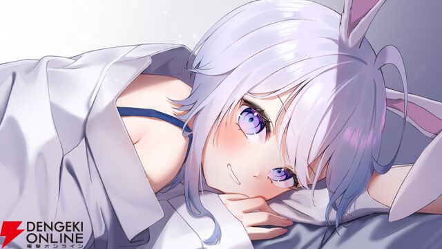 公認心理士持ちの生シチュボ系VTuber“夢望兎らすと”さんへインタビュー！ 努力家な“心のプロ”の次なる活動は「リアルイベントで生の声を届けること」