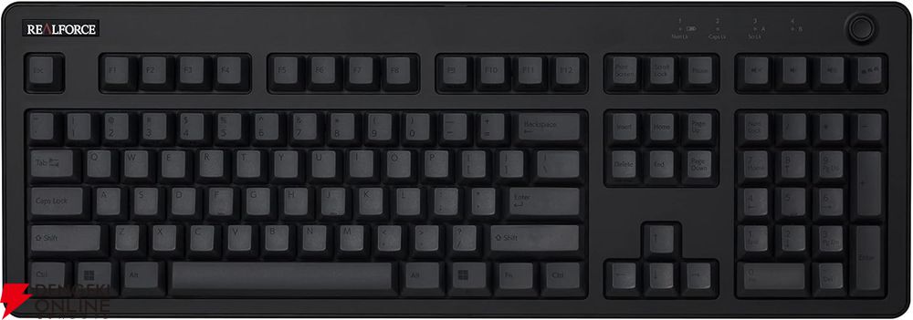 REALFORCE R3 キーボード 30g R3HA23 外箱あり Amazon.co.jp: REALFORCE R3 キーボード ハイブリッド フル 30g