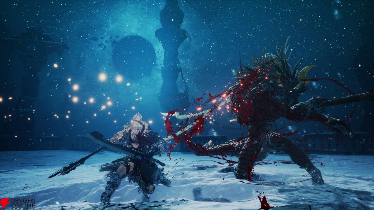 ネクソン、ハードコアアクションRPG『The First Berserker：Khazan』を