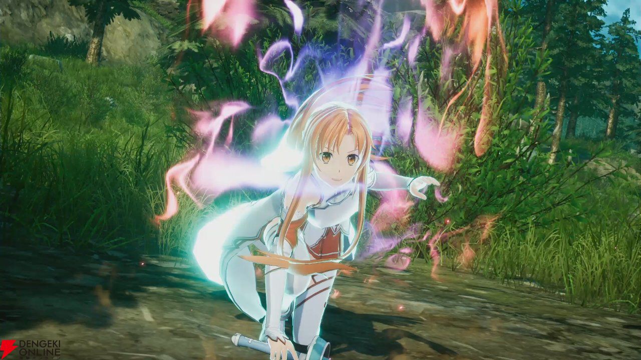 SAOFD』アスナ先行レビュー。単体特化でサポート性能も高い片手剣