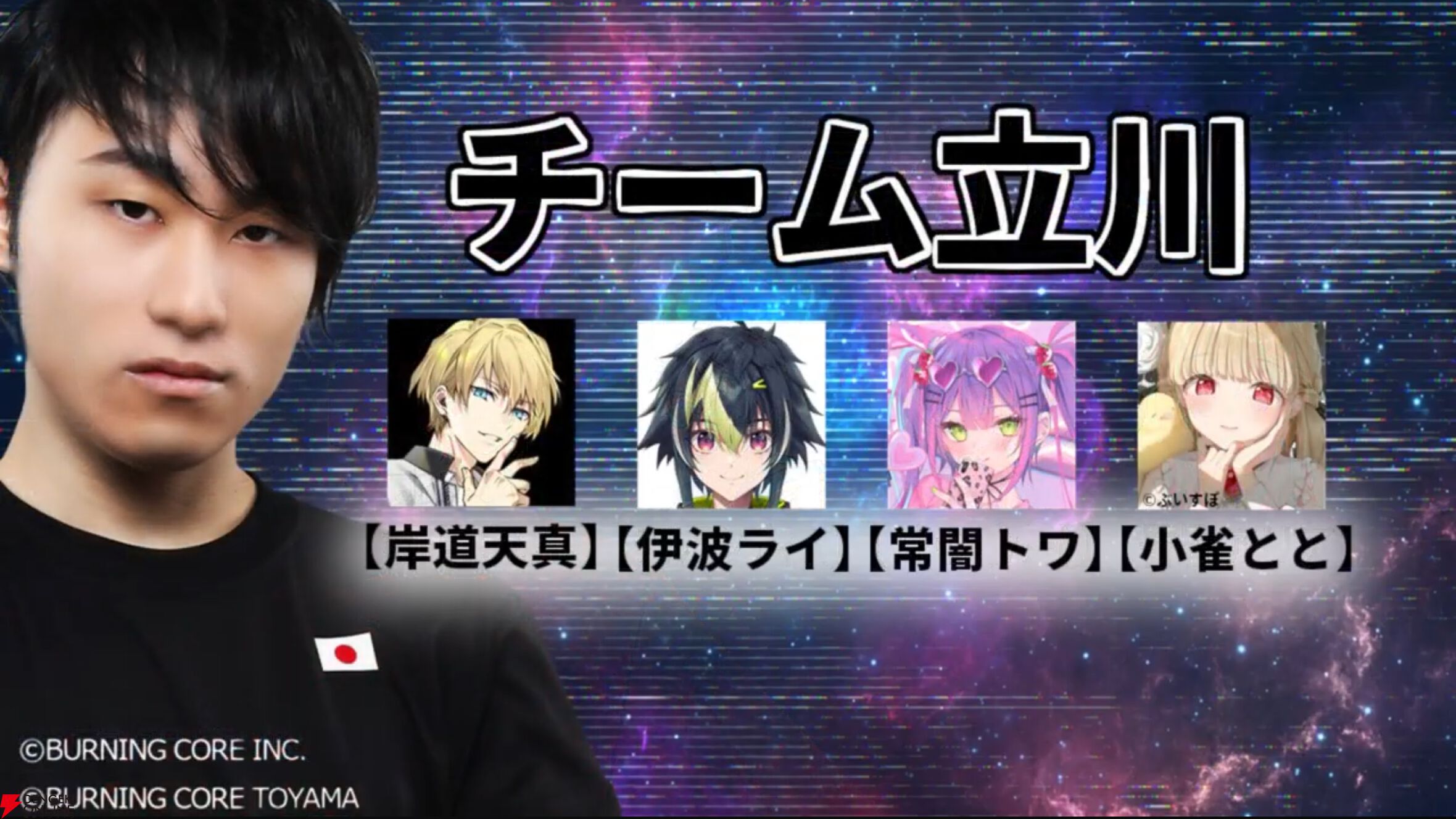『スト6』師匠を守れ 集中！電流デスマッチ開催！ チームひぐちvsチーム立川。ホロライブ、にじさんじ、ぶいすぽっ！の弟子たちが師匠を守るために集結!!