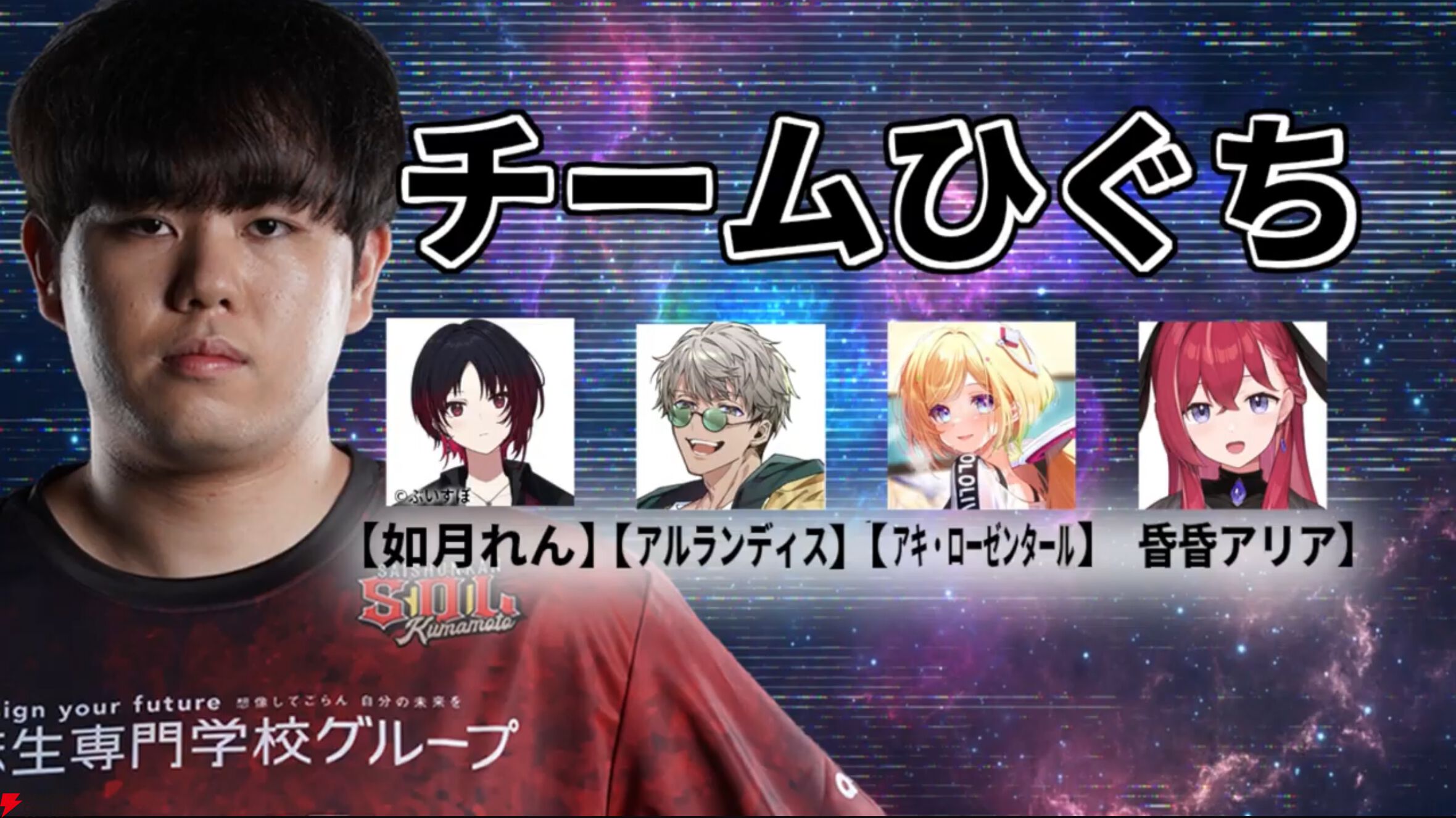 『スト6』師匠を守れ 集中！電流デスマッチ開催！ チームひぐちvsチーム立川。ホロライブ、にじさんじ、ぶいすぽっ！の弟子たちが師匠を守るために集結!!