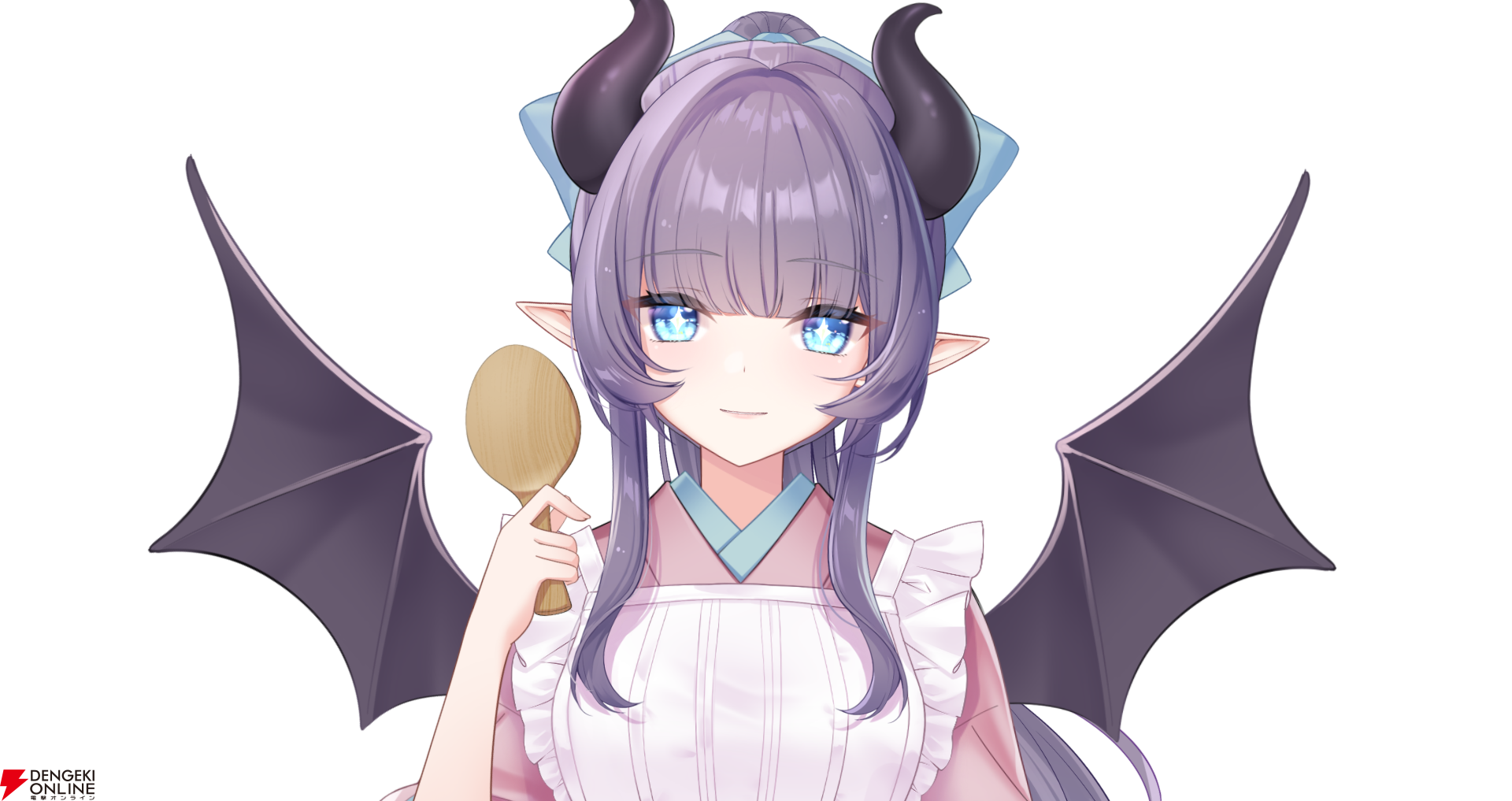 【VTuberインタビュー】紫桃あのんさんの料理動画のこだわりや活動を続ける秘訣も聞いてみた。10万登録者達成でやってみたい悪魔的なこととは【ちゅこらら】