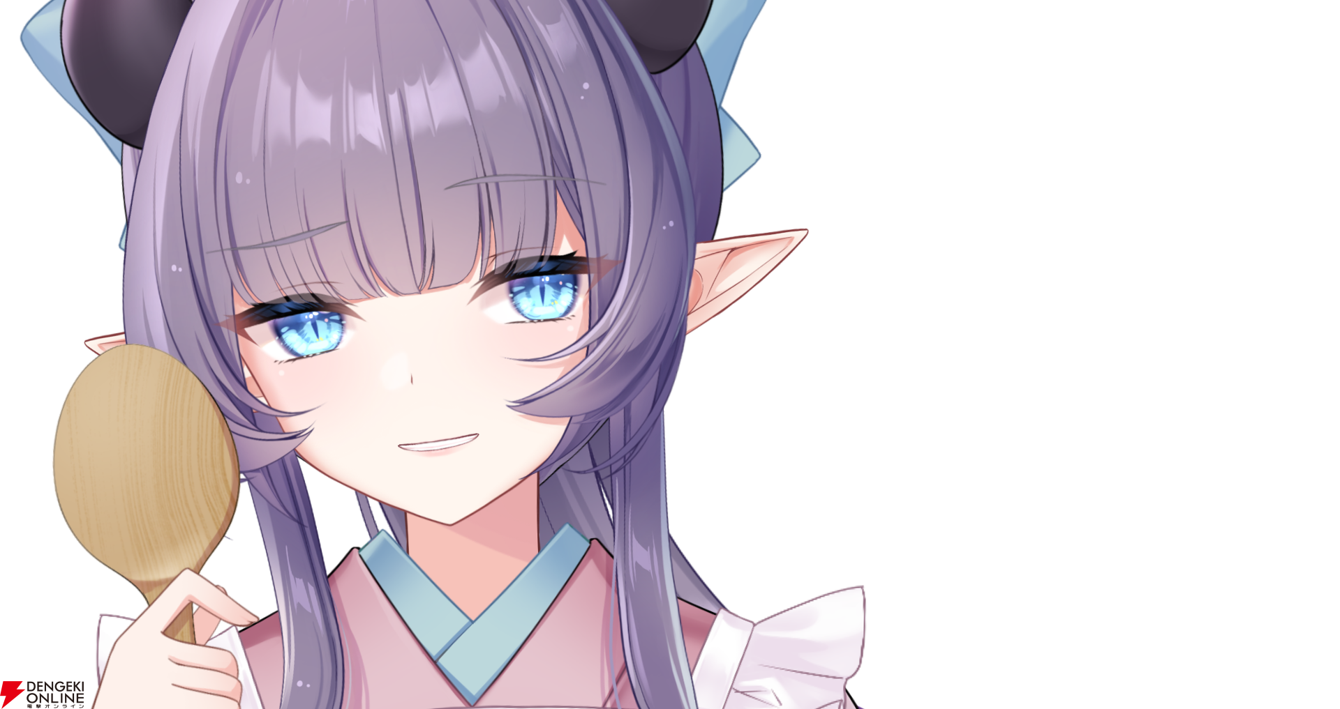 【VTuberインタビュー】紫桃あのんさんの料理動画のこだわりや活動を続ける秘訣も聞いてみた。10万登録者達成でやってみたい悪魔的なこととは【ちゅこらら】