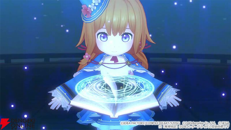 魔導物語 フィアと不思議な学校』TGS2024に試遊出展。会場で