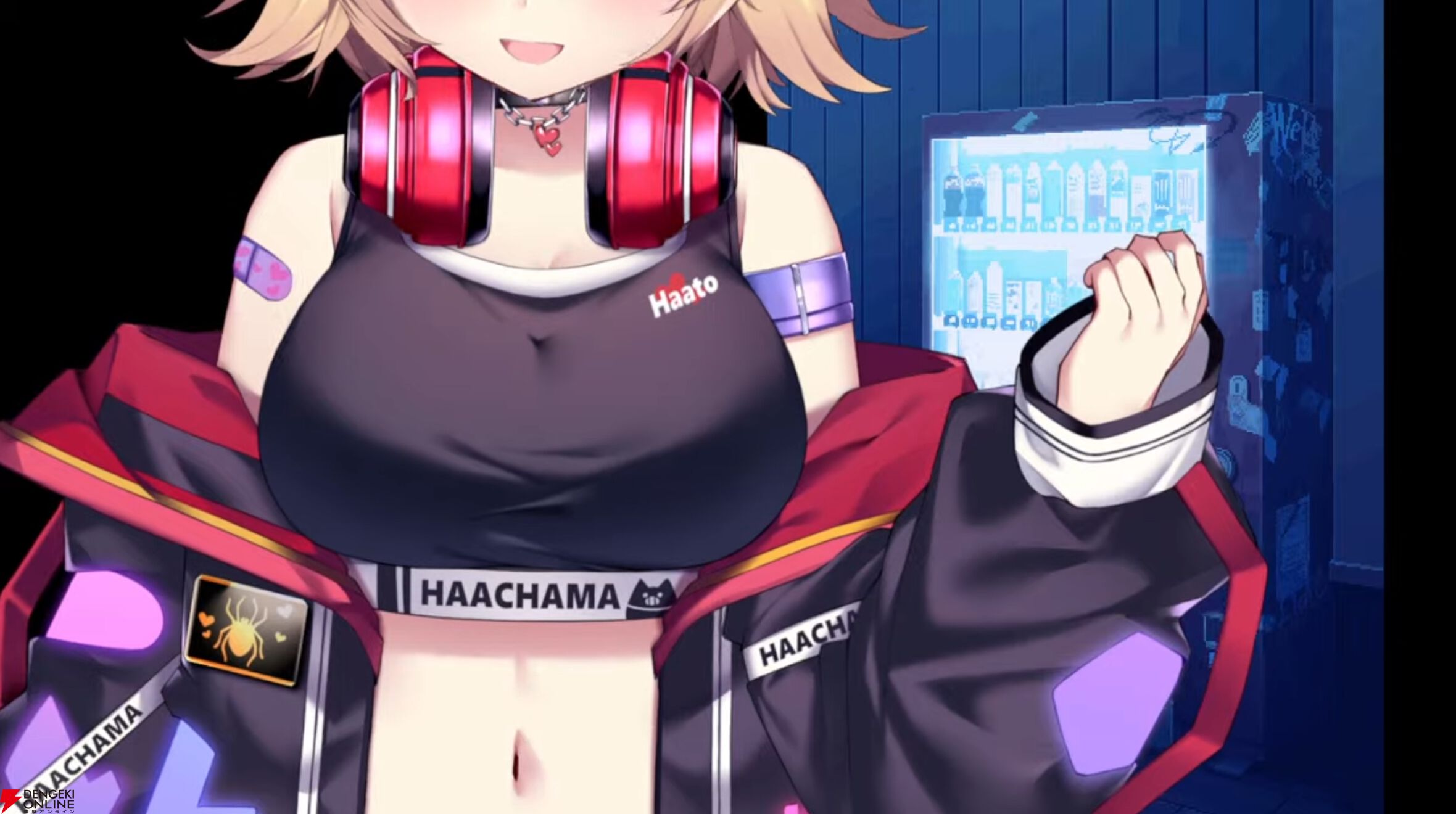 ホロライブ】赤井はあとさん、“はあちゃま”に続く新人格（？）“ちゃ