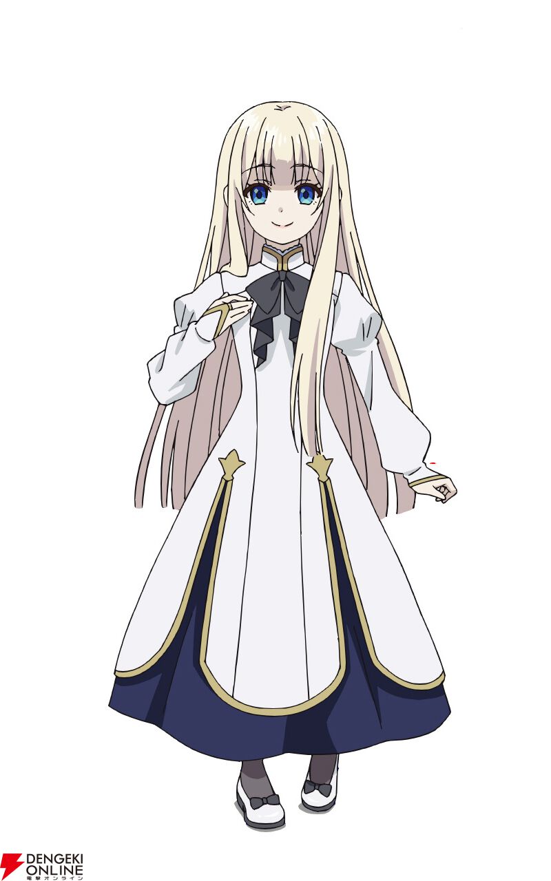 アニメ『やり直し令嬢は竜帝陛下を攻略中』10月9日放送開始