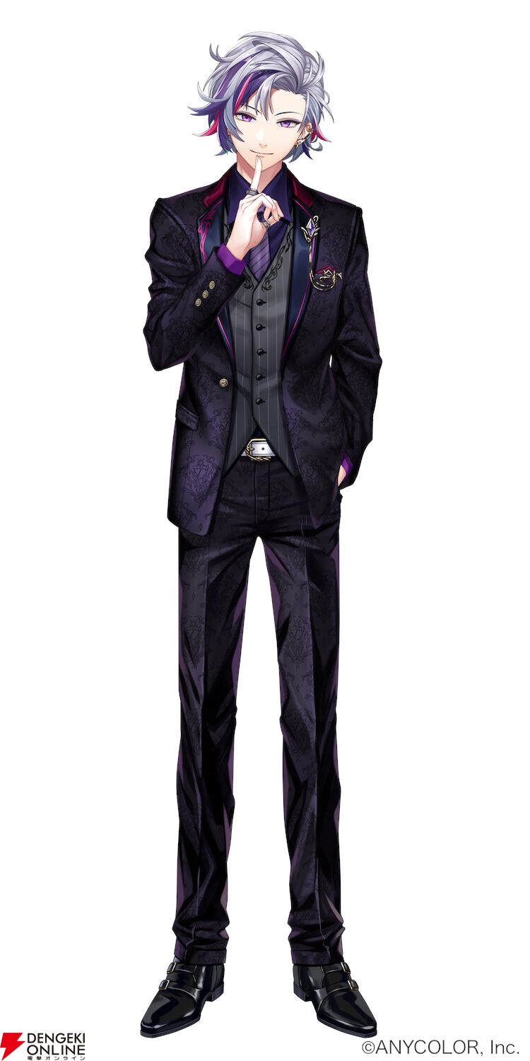 にじさんじ】不破湊さんがYouTube登録者100万人を達成！ これまでの