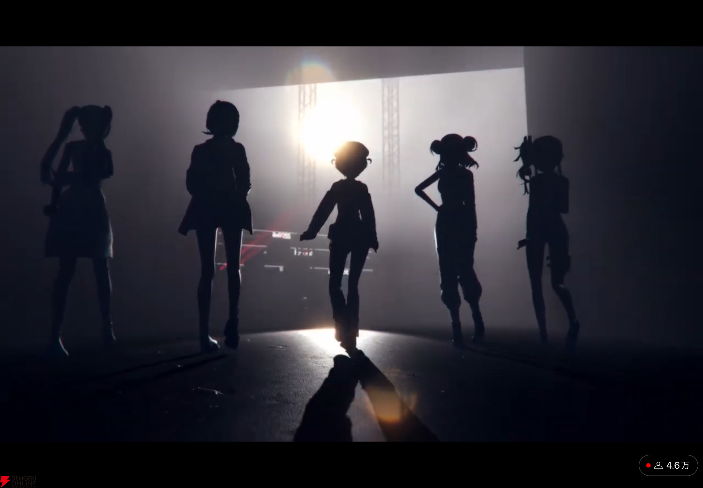 【ホロライブ】火威青さん、音乃瀬奏さん、一条莉々華さん、儒烏風亭らでんさん、轟はじめさんの“ReGLOSS”が初の3Dライブ開催を発表！ 1年の蓄積を見せる舞台へ