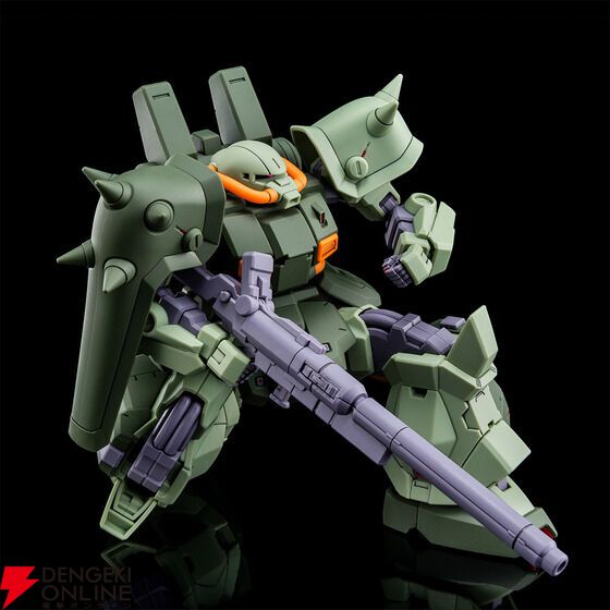 Amazon | HG ハイザック・カスタム (A.O.Z RE-BOOT版) 1/144