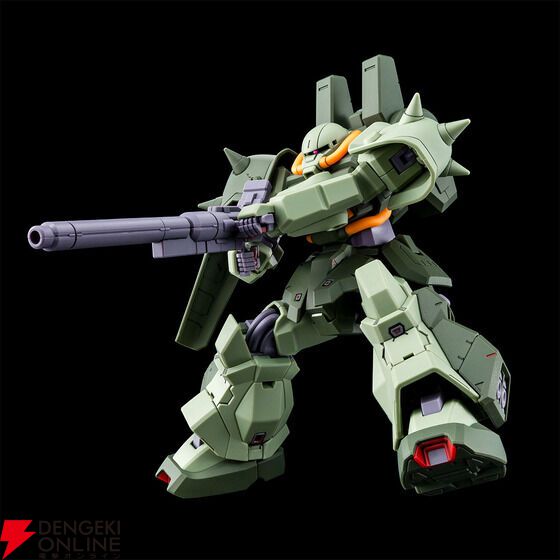 中古 プラモデル A.O.Z RE-BOOTガンダム・インレ-くろうさぎのみた夢- RMS-106CSハイザック・カスタム HG 1/144 2024年製 プレミアムバンダイ限定  A.O.Z RE-BOOT版 【714】 ガンプラ】HG 1/144 ハイザック・カスタム（A.O.Z RE-BOOT版）が
