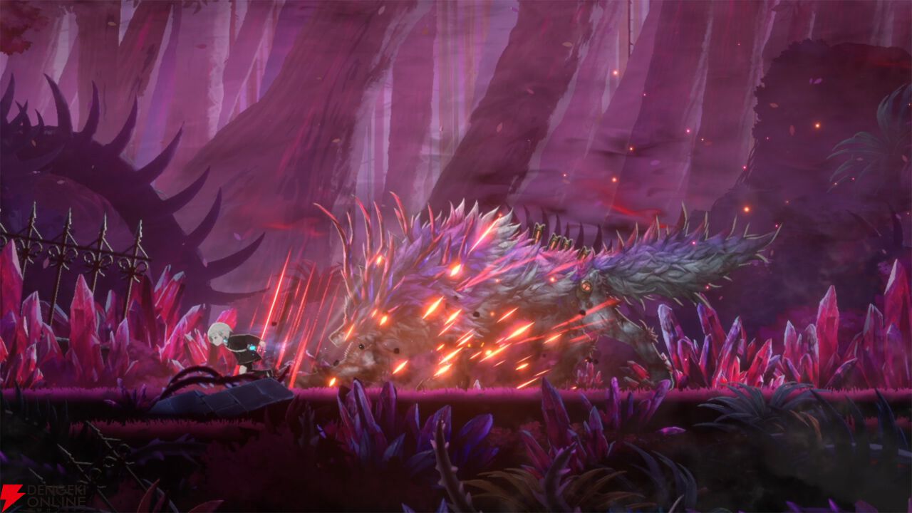 エンダーマグノリア：ブルームインザミスト』発売日が決定