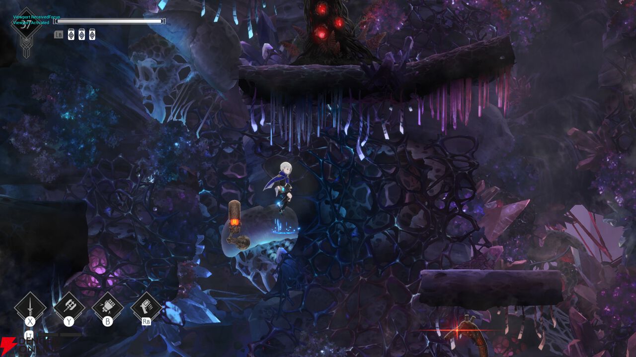 当選品 エンダーリリーズ 扇子 エンダーマグノリア 発売記念 抽選会 TGS2024 ENDER MAGNOLIA 試遊 特典 非売品 ノベルティ ENDER