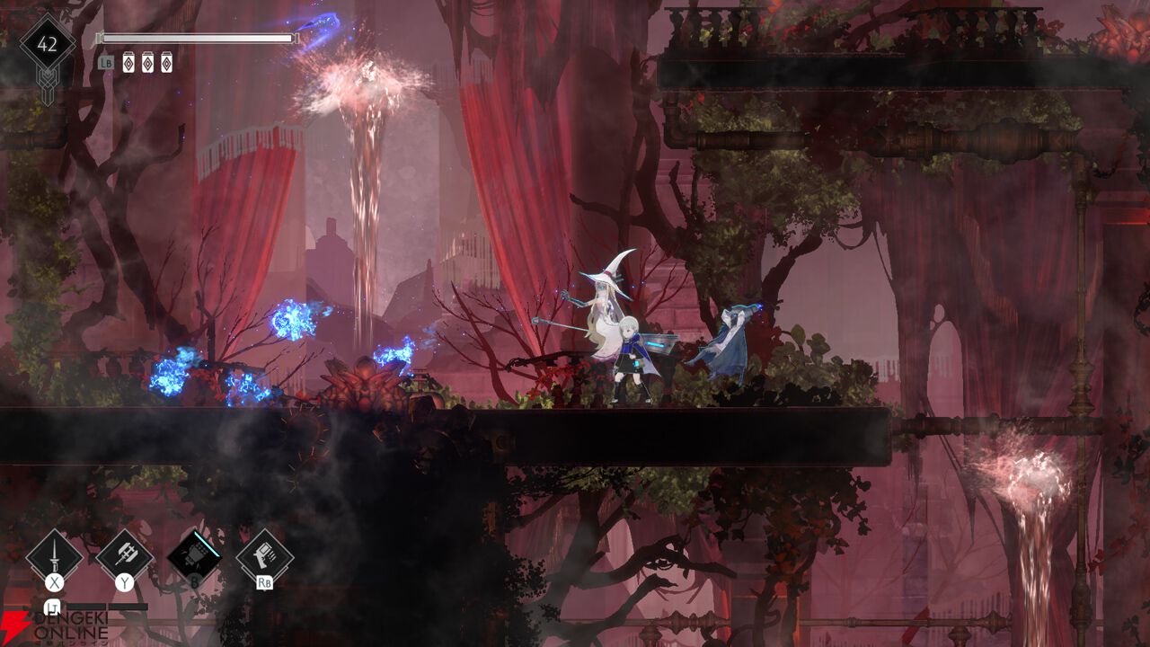 エンダーマグノリア:ブルームインザミスト』発売日が決定 エンダーマグノリア:ブルームインザミスト』発売日が決定