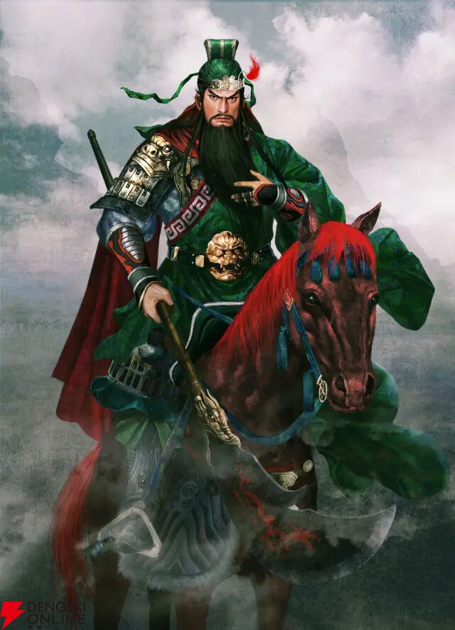 斉紅大写意水墨画墨絵画ウェブ｜大写意水墨画墨絵画・三英戦呂布
