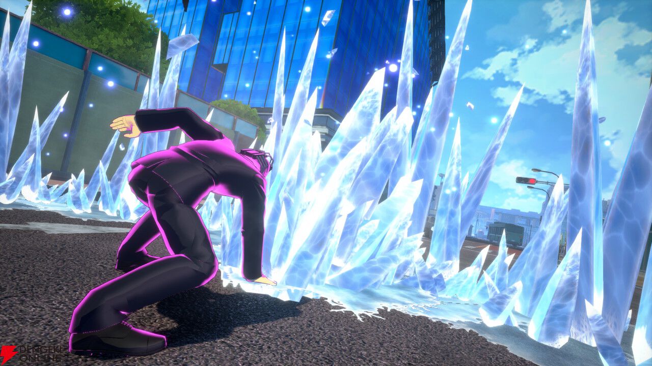 僕のヒーローアカデミア ULTRA RUMBLE』相手の個性技を奪える