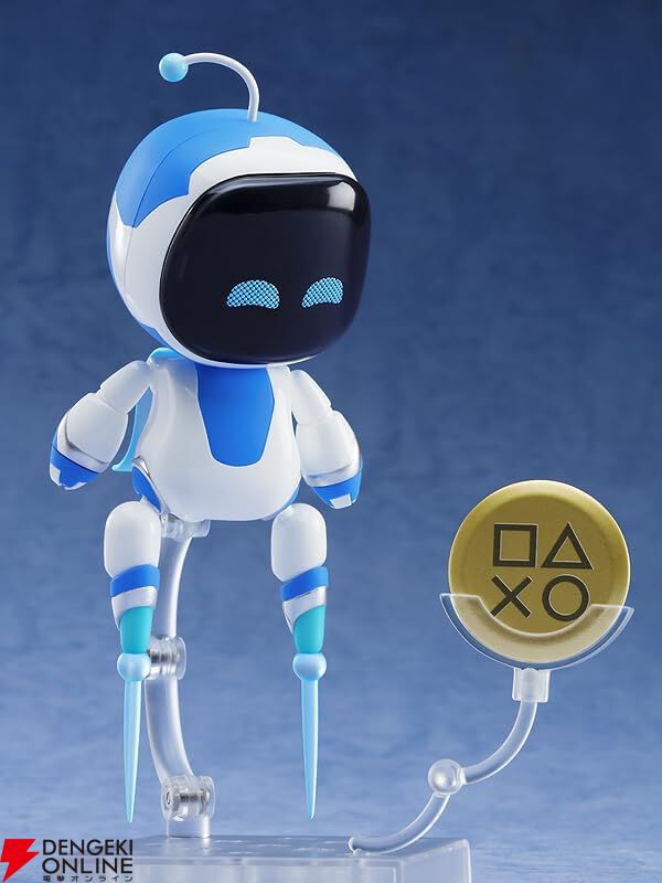 ねんどろいど　1879 アストロ　プレイルーム　アストロボット② ねんどろいど 1879 アストロ ASTORO プレイルーム アスト