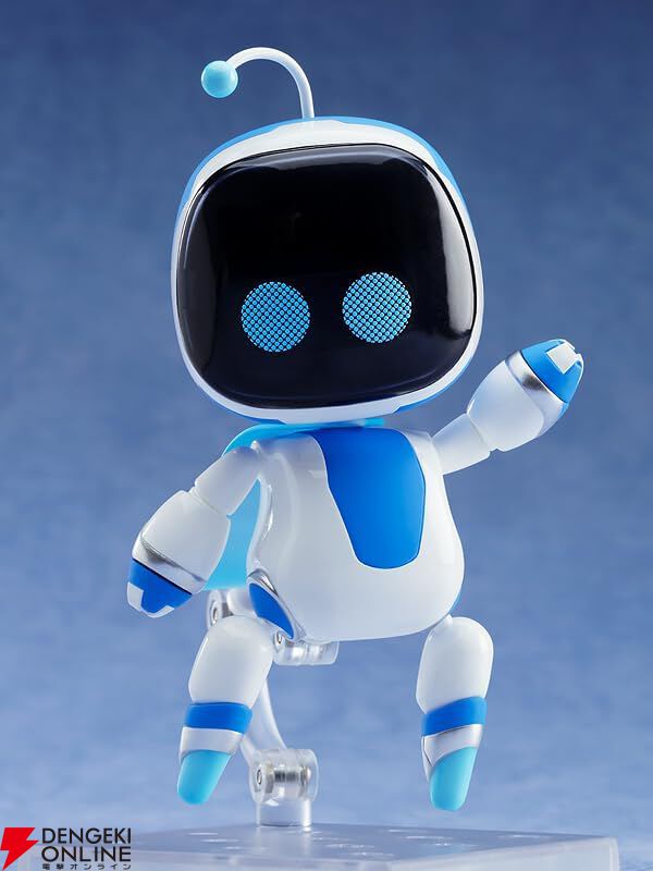 ねんどろいど アストロボット 新品未開封 ねんどろいどアストロ』（2025年2月再販分）が予約受付中。多彩な表情
