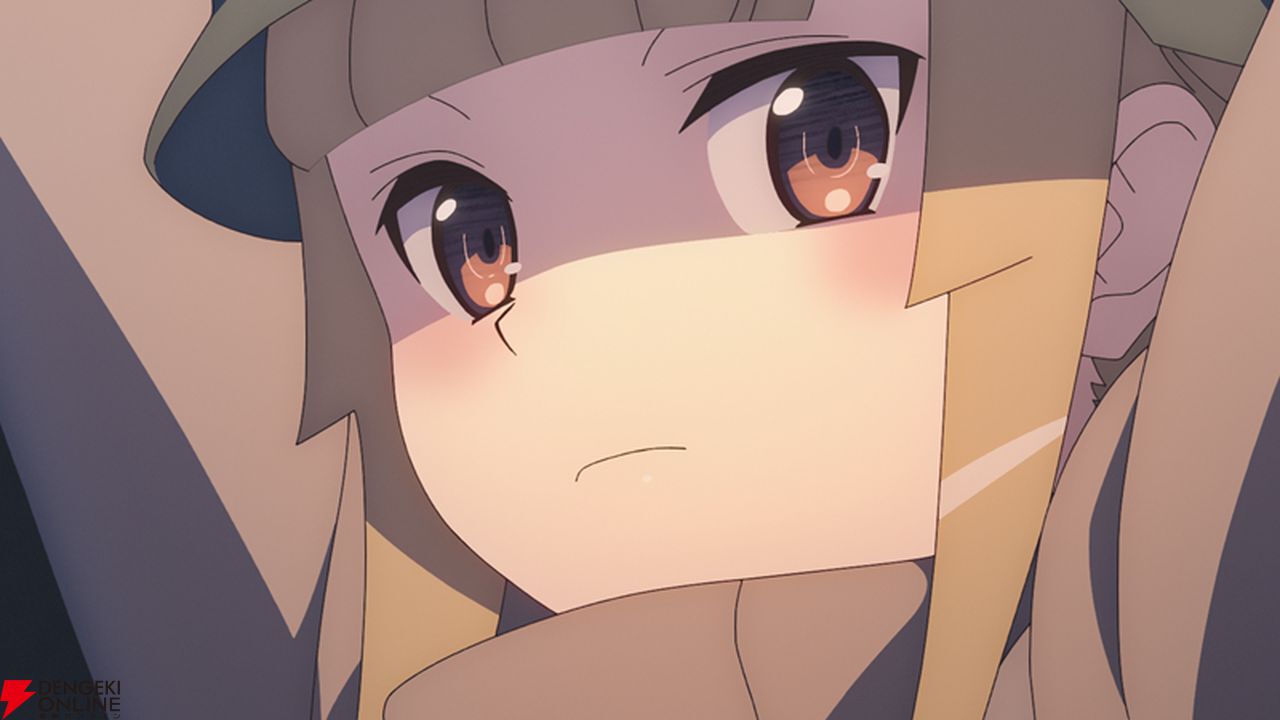 アニメ『SAO オルタナティブ ガンゲイル・オンライン』楠木ともり、赤