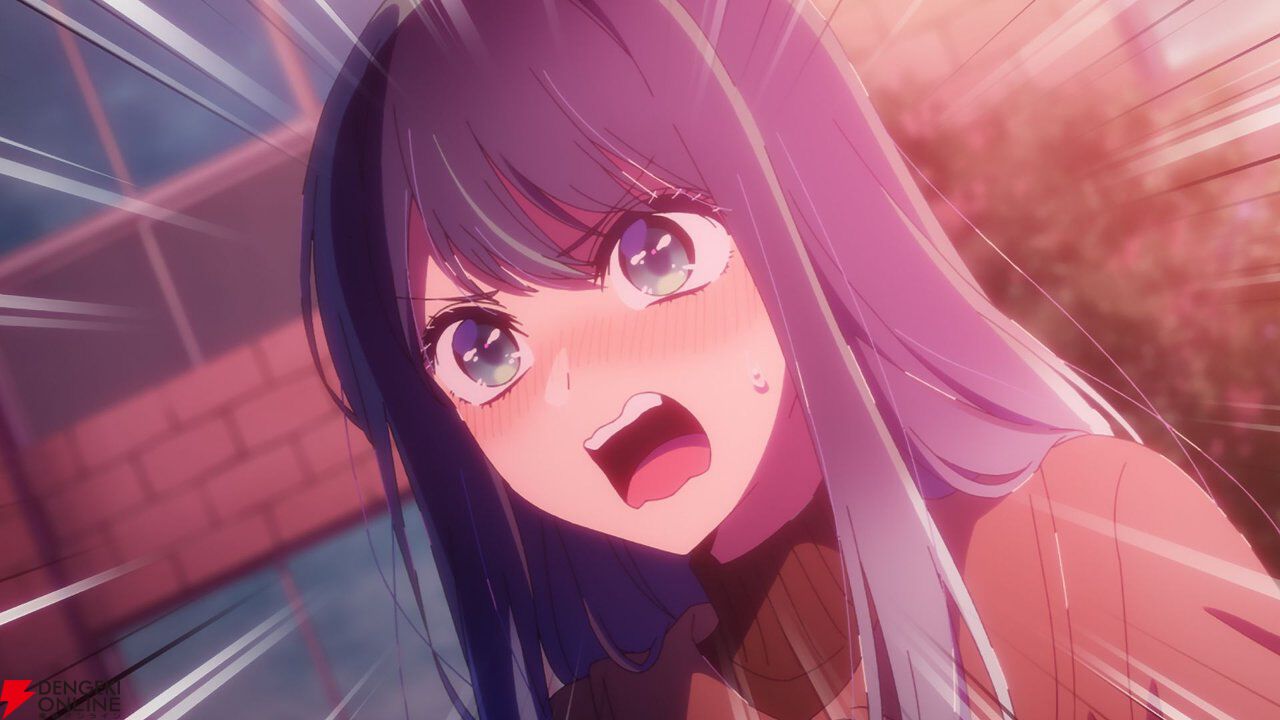 アニメ【推しの子】22話あらすじ。エスコートされ舞い上がる有馬かな