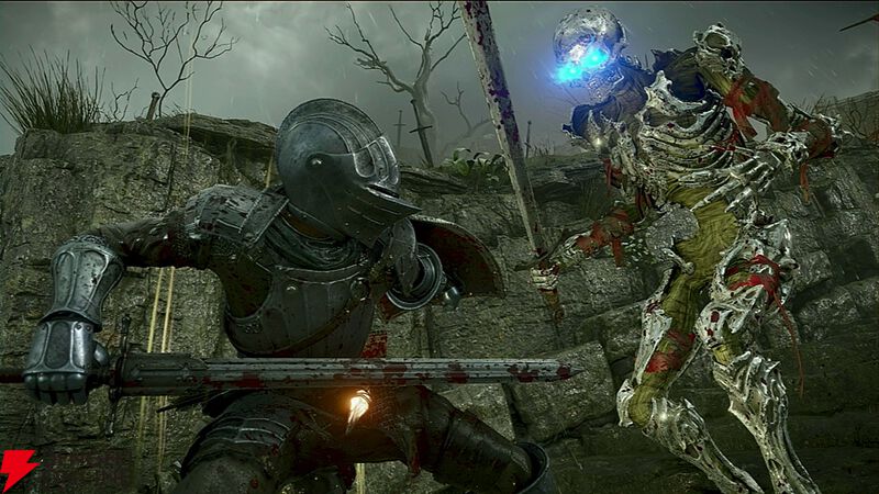 リメイク版『デモンズソウル』開発者インタビュー。あの死闘感は