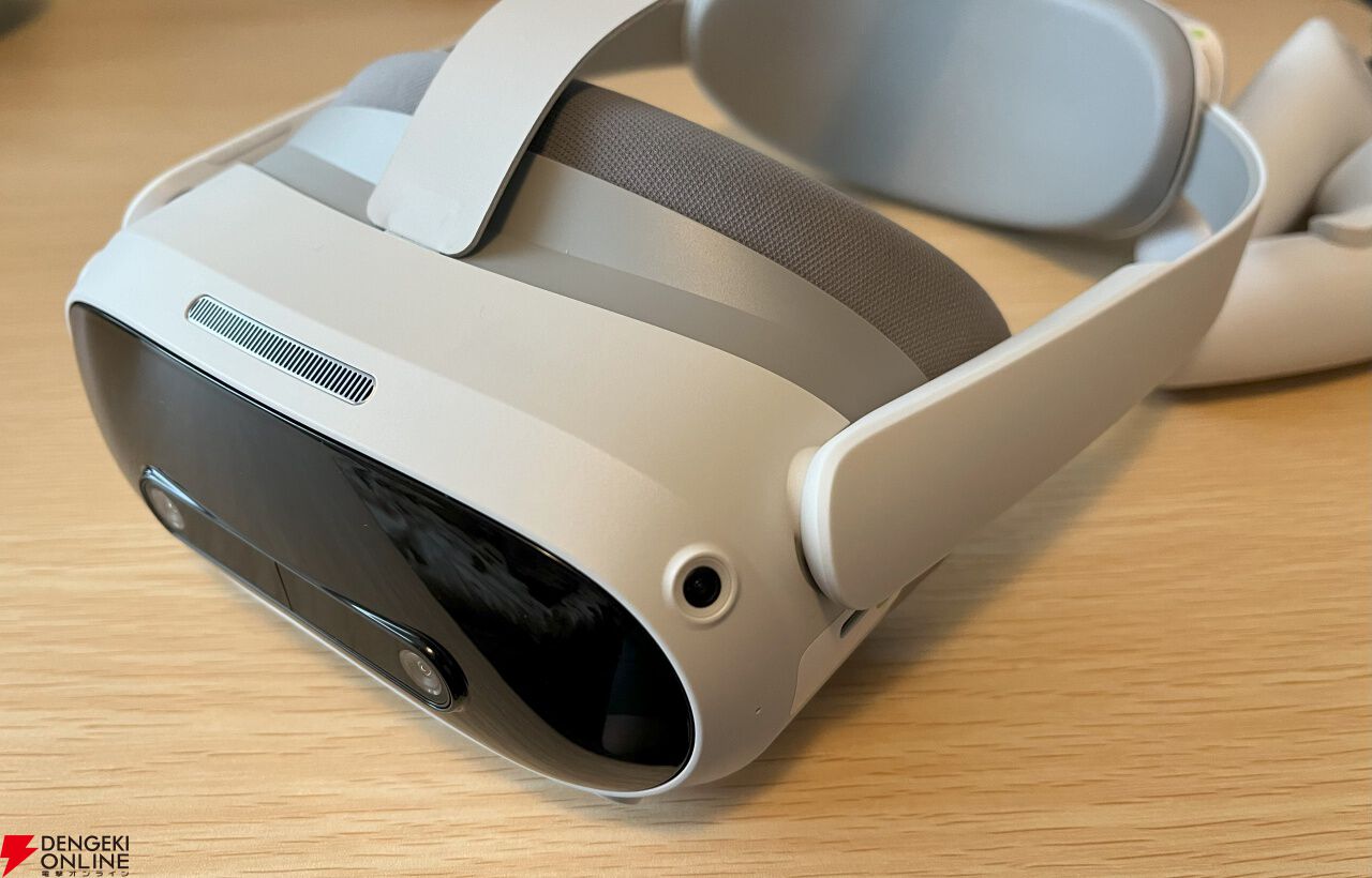 PC用ゲームコントローラー・コンバーター pico4 ultra PC用ゲームコントローラー・コンバーター pico4 ultra PC用