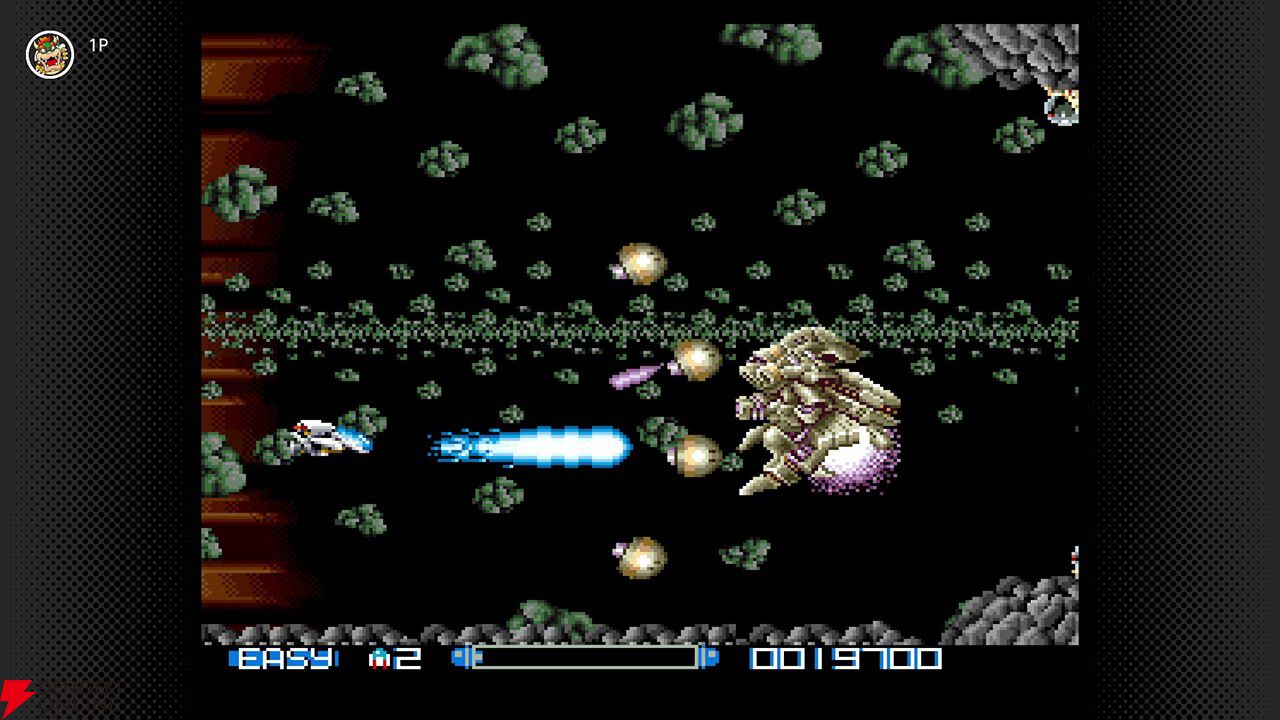 SUPER R-TYPE』『マーヴェラス ～もうひとつの宝島
