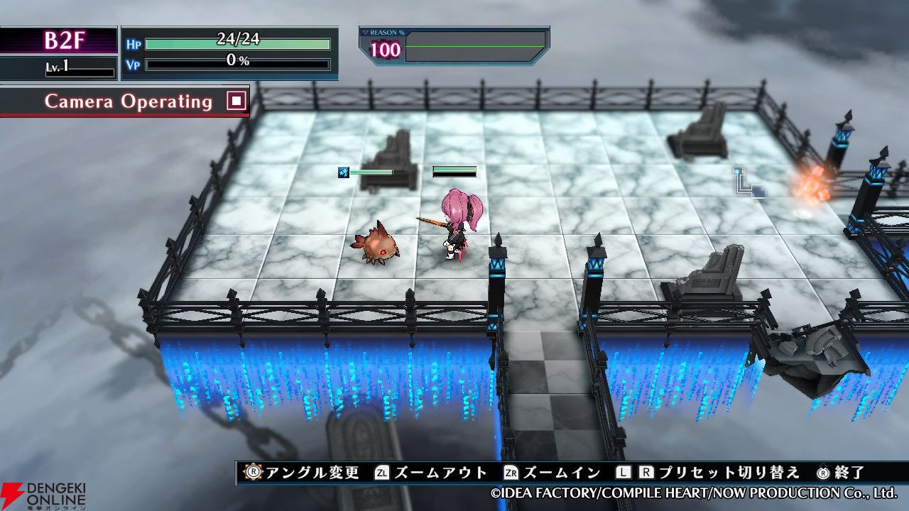 レビュー：『デス エンド リクエスト コード ゼット』。CERO Zならでは