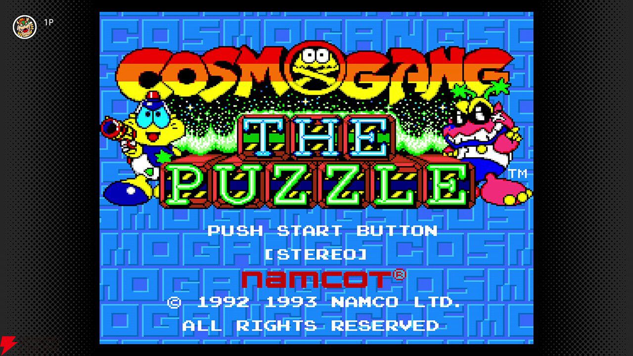 アンジェリーク』『コズモギャング ザ パズル』『ビッグラン』の3作が