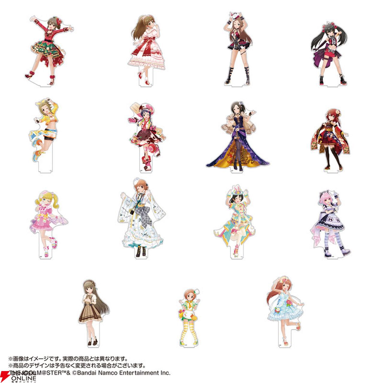 アイドルマスター シンデレラガールズ 3Dアクリルスタンド 佐久間まゆ アイドルマスター シンデレラガールズ 3Dアクリルスタンド Cute