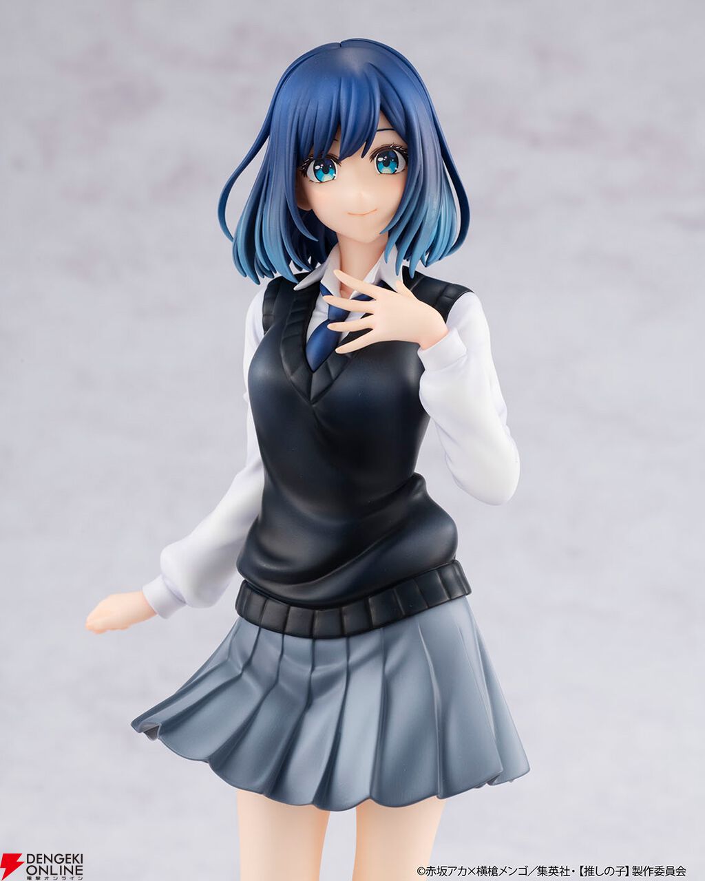 推しの子 Break time collection 黒川あかね 制服 転がっ フィギュア