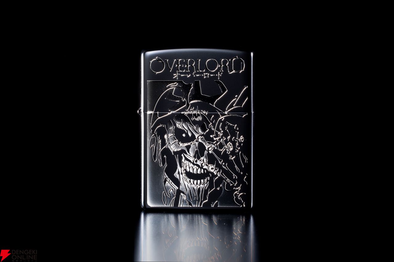 オーバーロード』Zippoが初登場。アインズとアルベド、4期