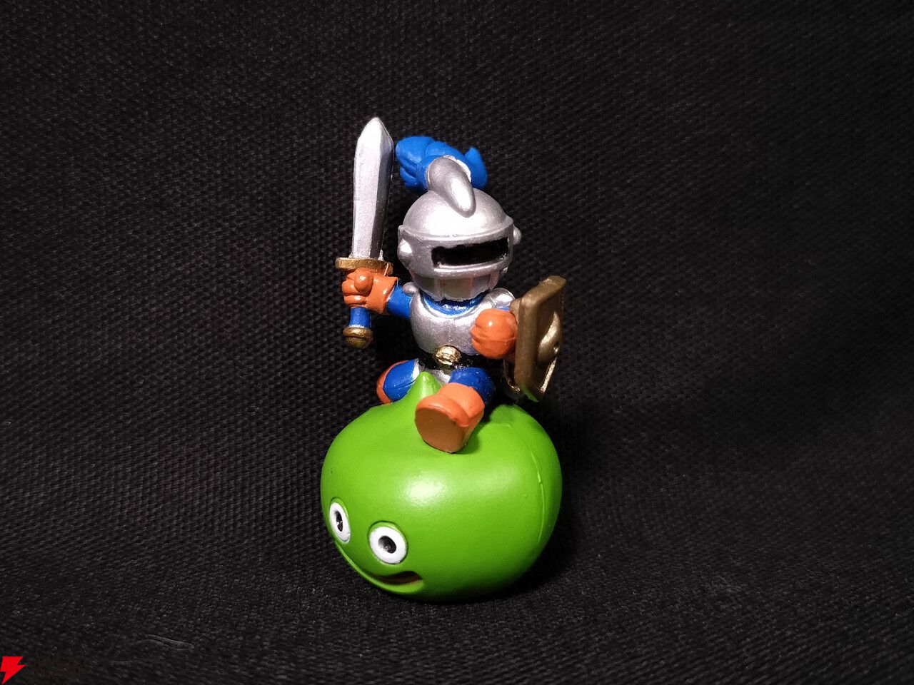 ドラゴンクエスト　ピエール　ぬいぐるみL　スライムナイト　スマイルスライム ドラゴンクエスト ピエール ぬいぐるみL スライムナイト