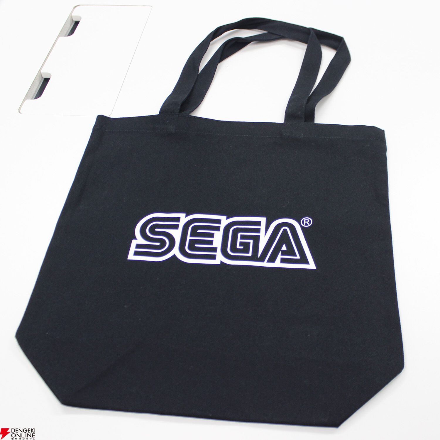 TGS2024】先行販売の“セガロゴ”グッズを一挙紹介。セガハード